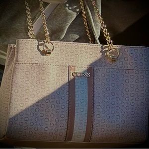 Guess purse